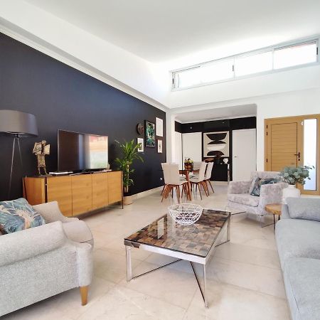 Elle Ocean Villa Gran Canaria Heated Pool Wifi Amadores Exterior foto