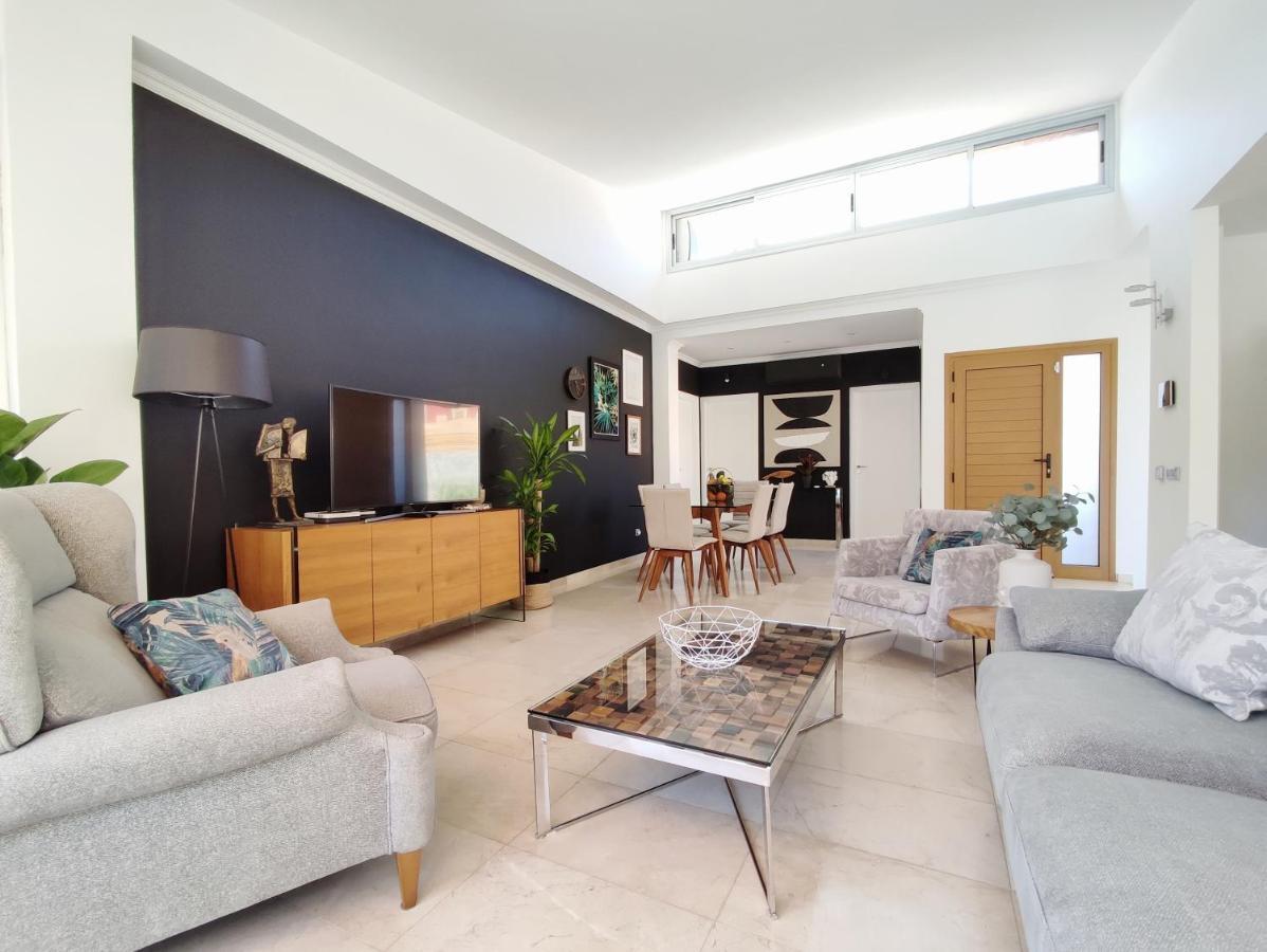 Elle Ocean Villa Gran Canaria Heated Pool Wifi Amadores Exterior foto
