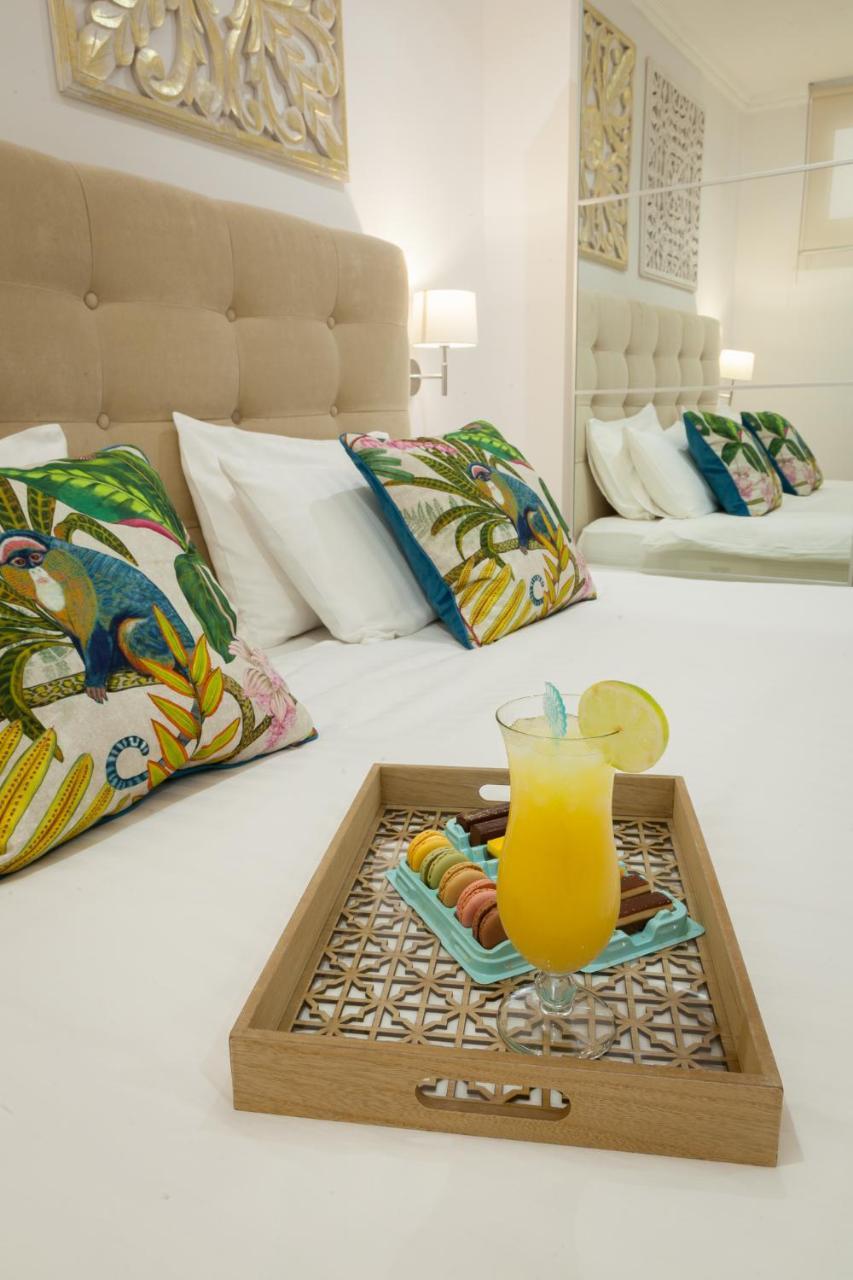 Elle Ocean Villa Gran Canaria Heated Pool Wifi Amadores Exterior foto